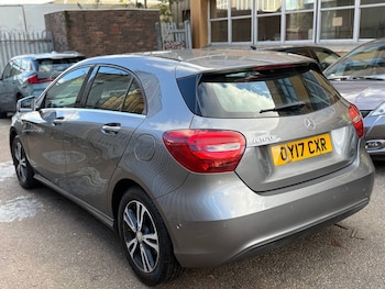 Used Mercedes-Benz A-Class 2017 for sale - 76444674: Photo