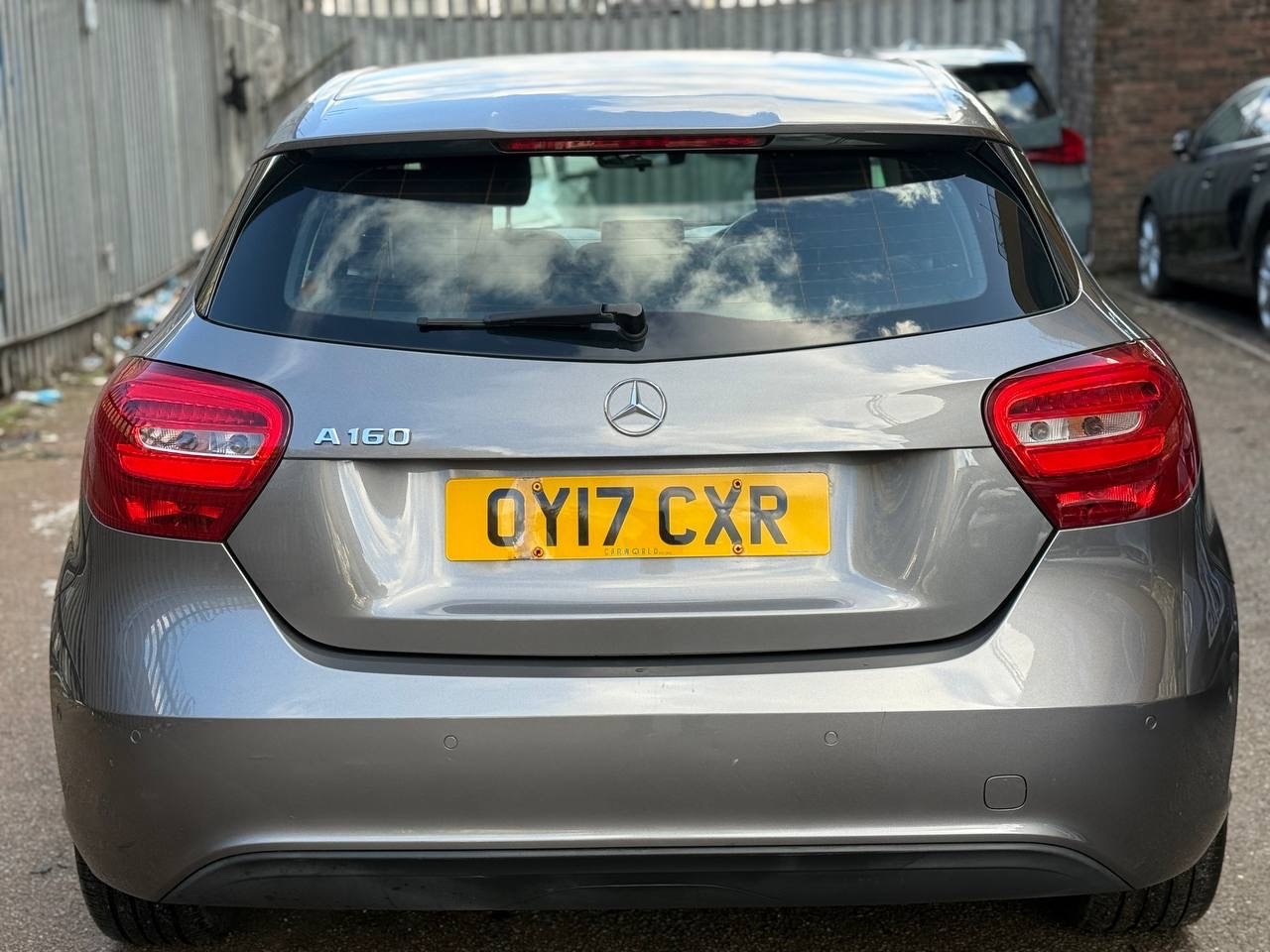 Used Mercedes-Benz A-Class 2017 for sale - 76444674: Photo 5