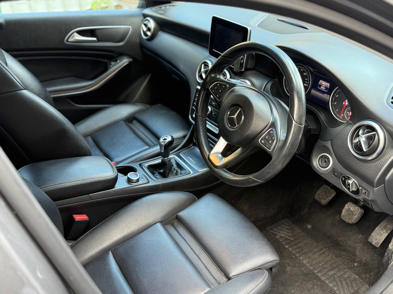 Used Mercedes-Benz A-Class 2017 for sale - 76444674: Photo 7