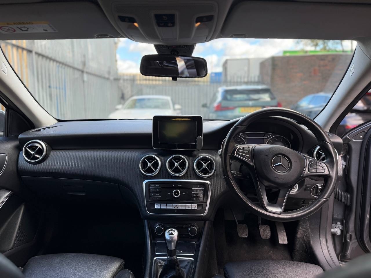 Used Mercedes-Benz A-Class 2017 for sale - 76444674: Photo 8