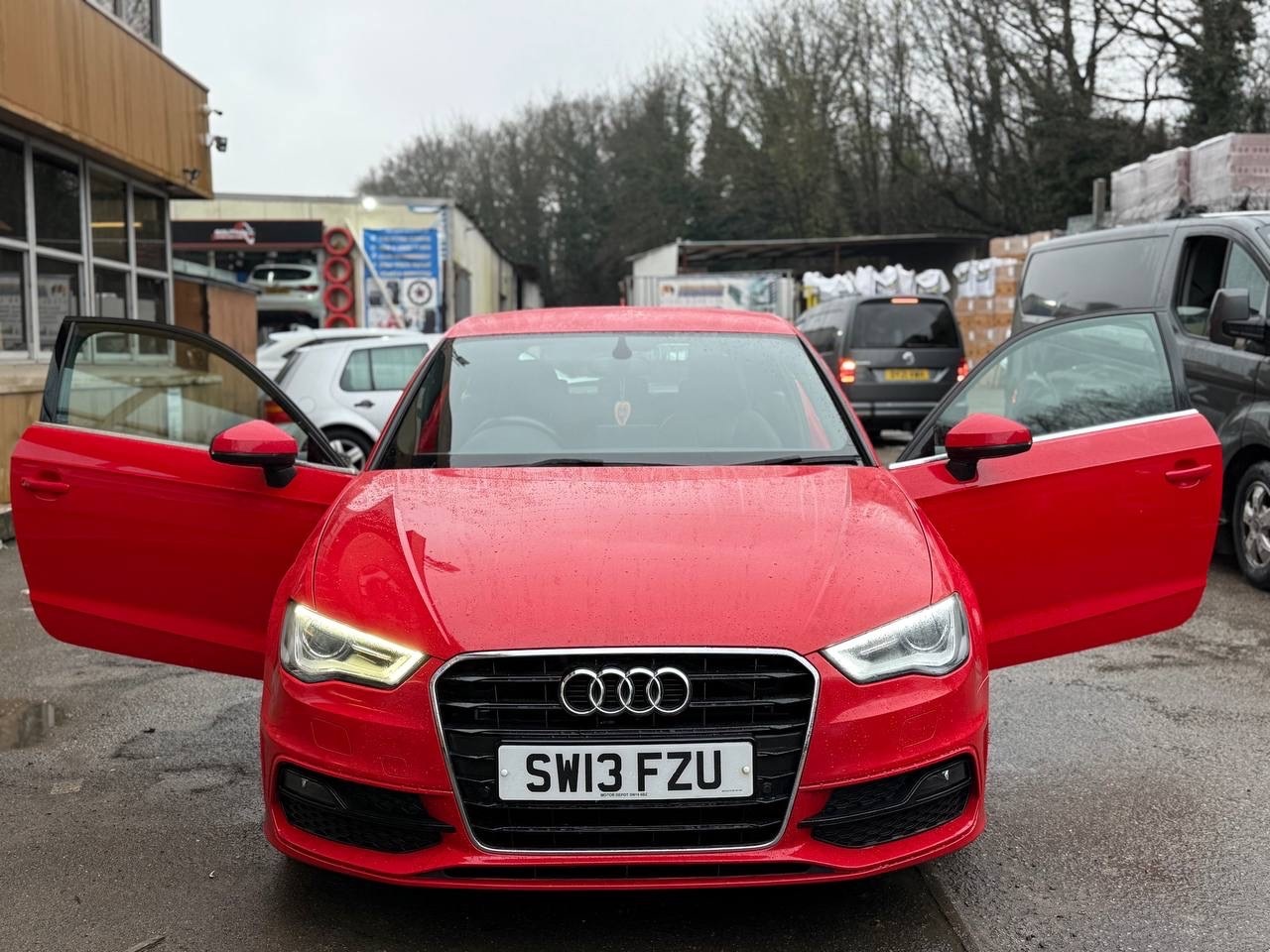 Used Audi A3 for sale - 77710630: Photo 5