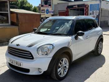 2013 - 2013 MINI Countryman 1.6 One SUV Automatic 5-Door