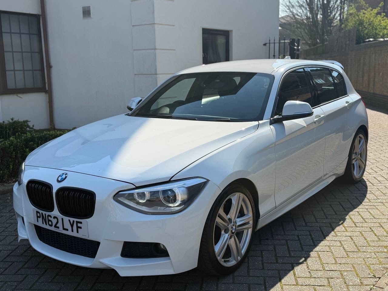 Used BMW 1 Series 2013 for sale - 77947299: Photo 1