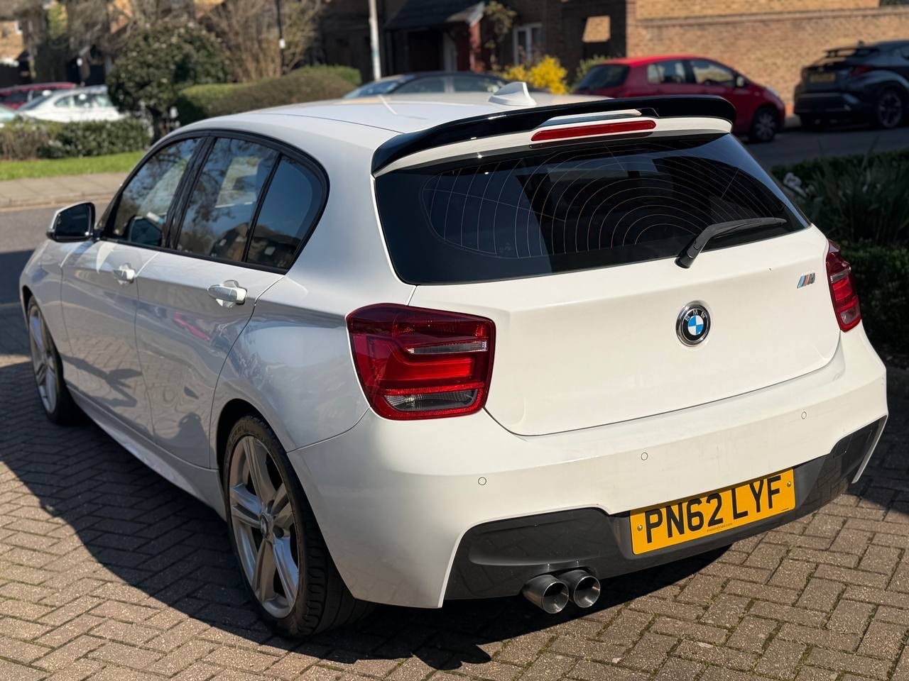 Used BMW 1 Series 2013 for sale - 77947299: Photo 4