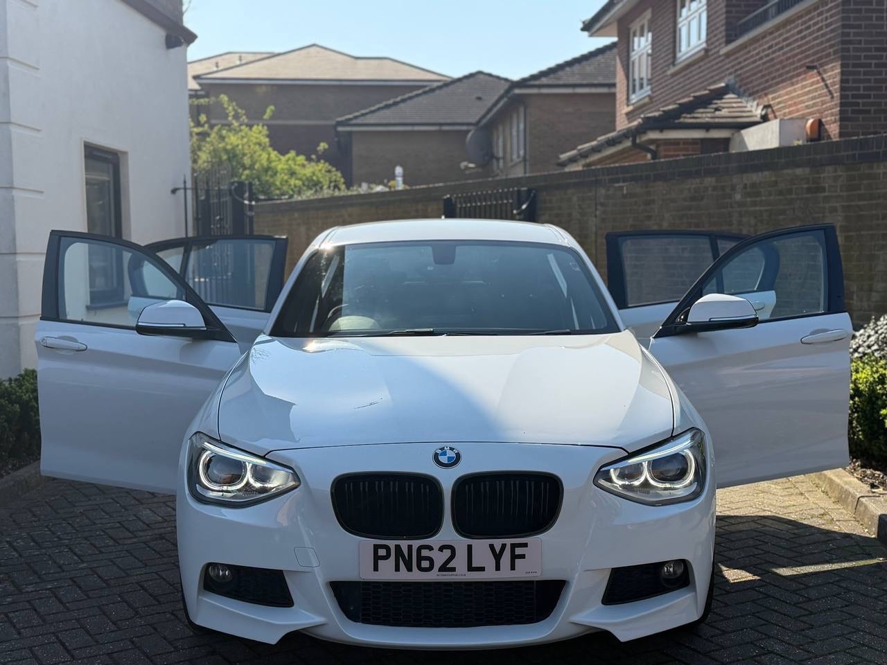 Used BMW 1 Series 2013 for sale - 77947299: Photo 5