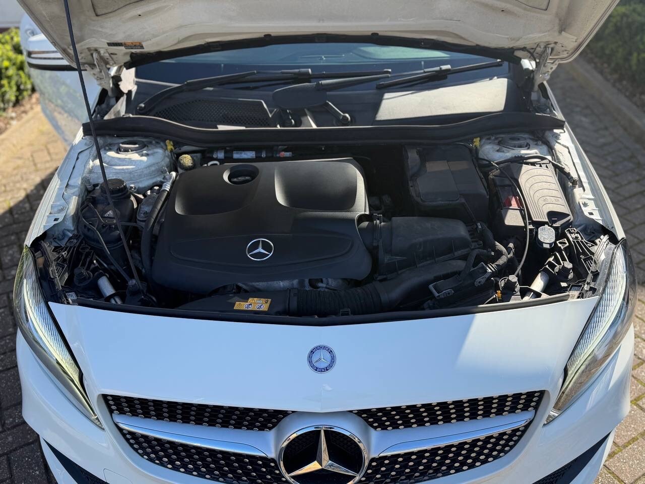 Used Mercedes-Benz A-Class 2017 for sale - 77921564: Photo 18