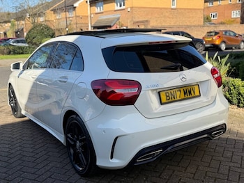 Used Mercedes-Benz A-Class 2017 for sale - 77921564: Photo