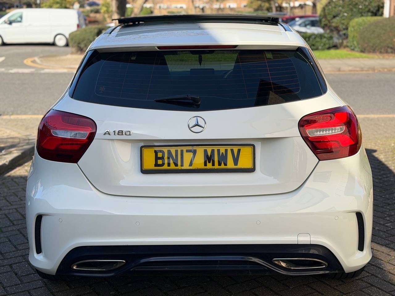 Used Mercedes-Benz A-Class 2017 for sale - 77921564: Photo 6