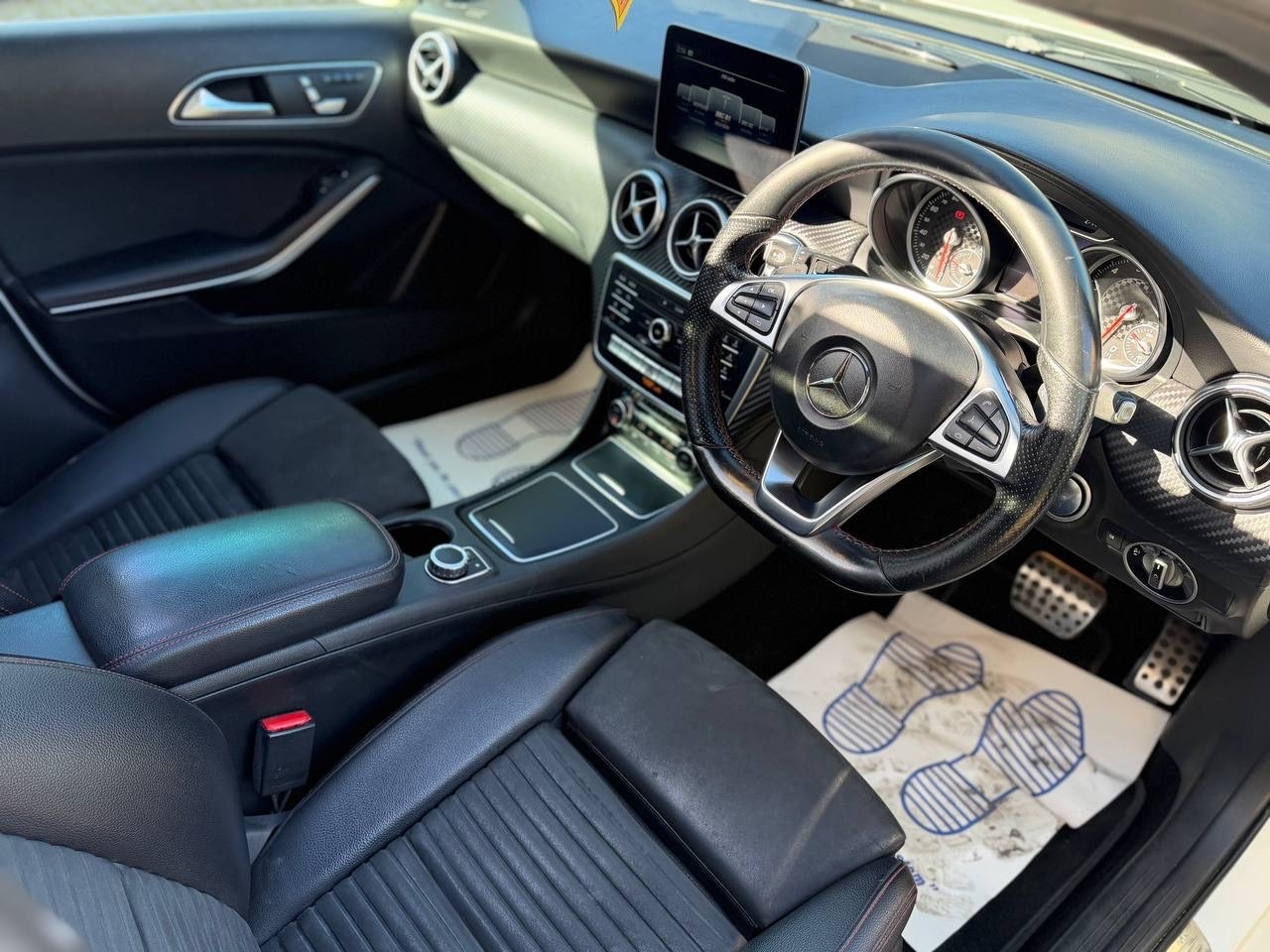 Used Mercedes-Benz A-Class 2017 for sale - 77921564: Photo 8