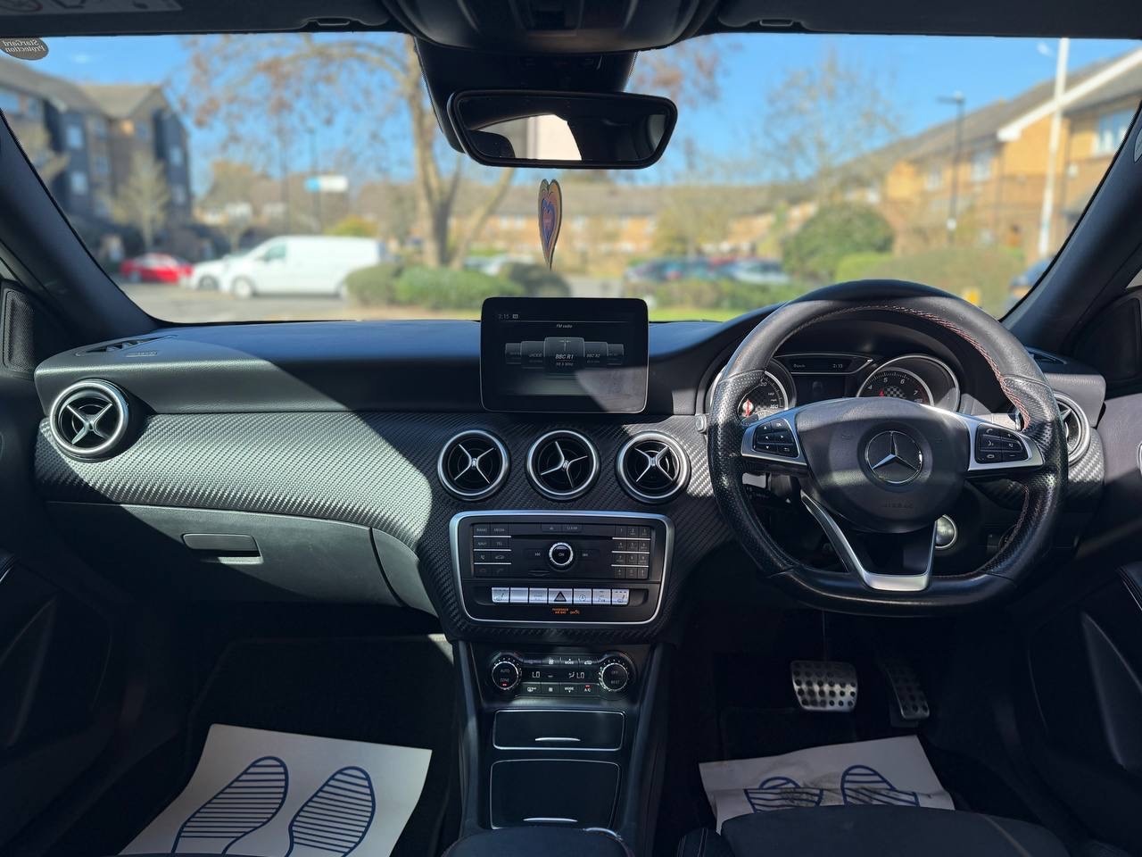 Used Mercedes-Benz A-Class 2017 for sale - 77921564: Photo 9