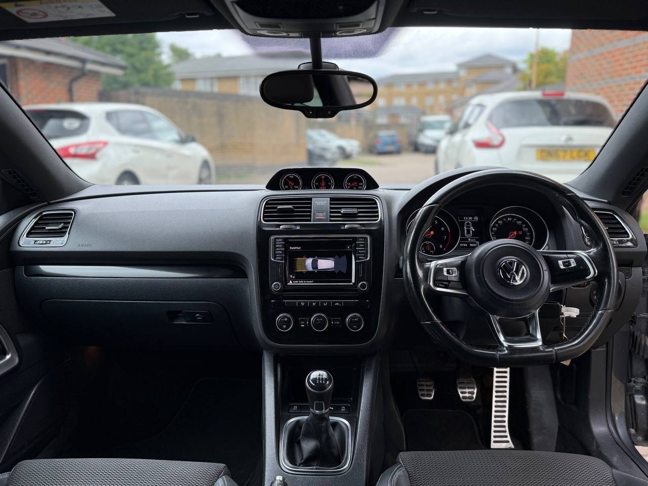 Vehicle 10