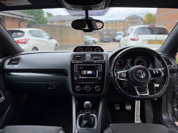 Used Volkswagen Scirocco 2017 for sale - 75466620: Photo 10