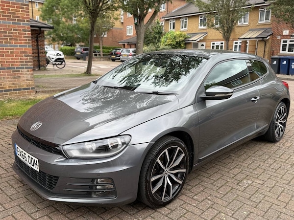 Used Volkswagen Scirocco 2017 for sale - 75466620: Photo 1