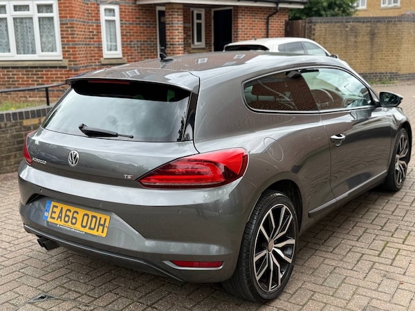 Used Volkswagen Scirocco 2017 for sale - 75466620: Photo 3