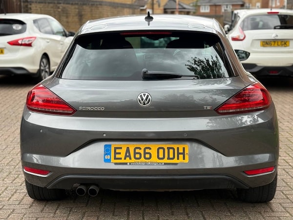 Used Volkswagen Scirocco 2017 for sale - 75466620: Photo 6