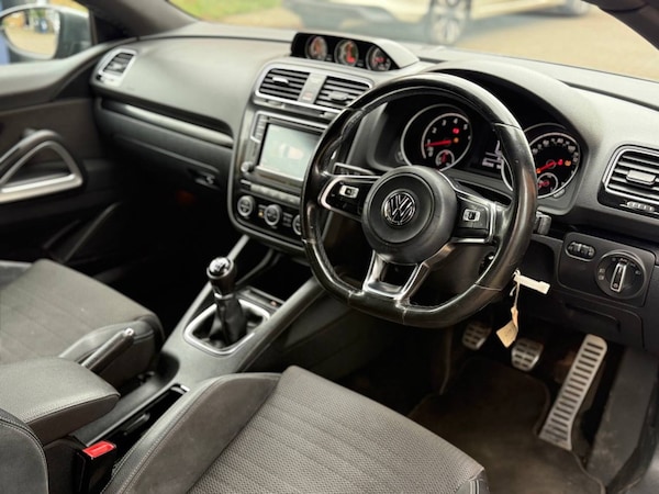 Used Volkswagen Scirocco 2017 for sale - 75466620: Photo 8
