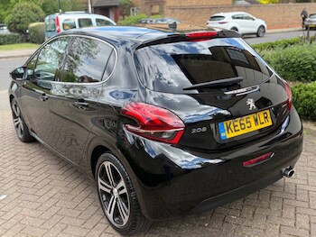 Used Peugeot 208 2016 for sale - 78311828: Photo