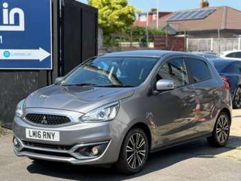 2016 (16) - 1.2 Juro 5dr CVT