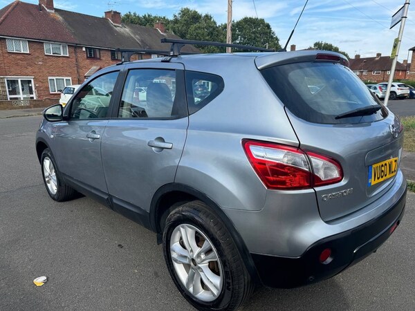 Used Nissan Qashqai 2011 for sale - 74912079: Photo 3