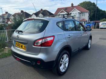 Used Nissan Qashqai 2011 for sale - 74912079: Photo