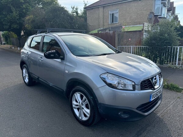 Used Nissan Qashqai 2011 for sale - 74912079: Photo 6