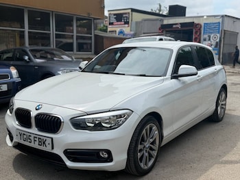 Used BMW 1 Series 2015 for sale - 75530355: Photo