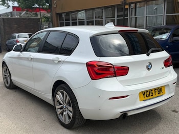 Used BMW 1 Series 2015 for sale - 75530355: Photo