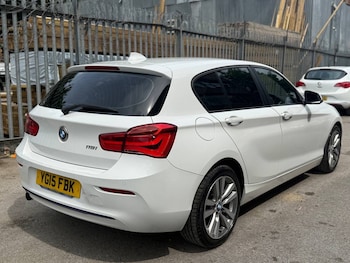Used BMW 1 Series 2015 for sale - 75530355: Photo
