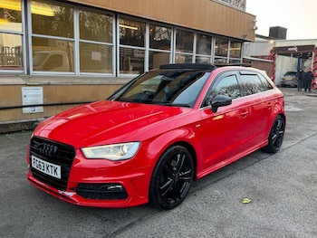 Used Audi A3 2014 for sale - 78331570: Photo