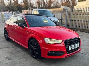Used Audi A3 2014 for sale - 78331570: Photo