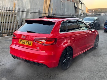 Used Audi A3 2014 for sale - 78331570: Photo