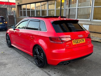 Used Audi A3 2014 for sale - 78331570: Photo