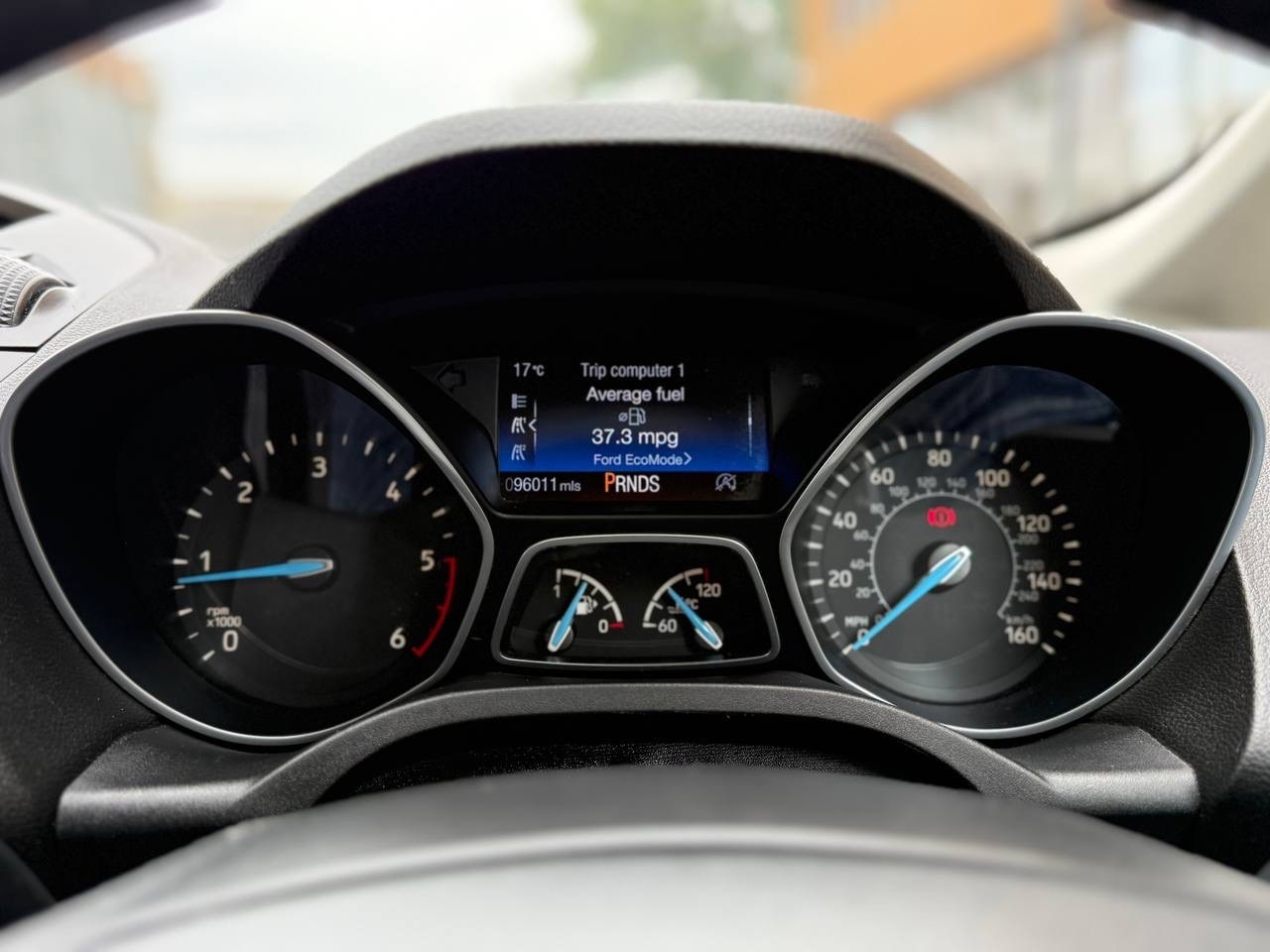 Used Ford C-Max 2017 for sale - 78052994: Photo 11