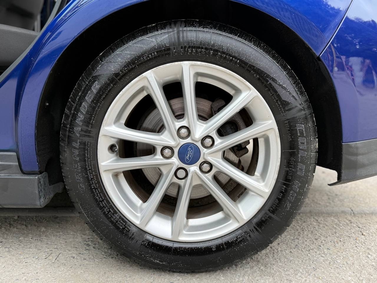 Used Ford C-Max 2017 for sale - 78052994: Photo 17