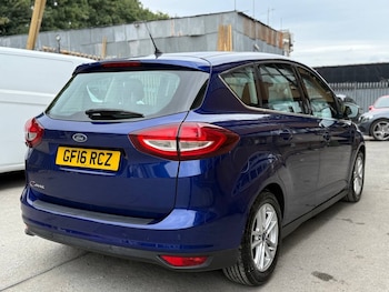 Used Ford C-Max 2017 for sale - 78052994: Photo