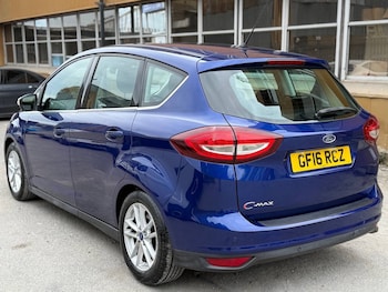 Used Ford C-Max 2017 for sale - 78052994: Photo