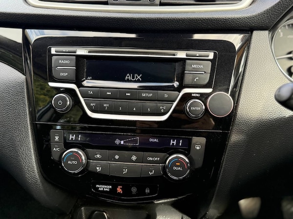 Used Nissan Qashqai 2014 for sale - 75653389: Photo 14