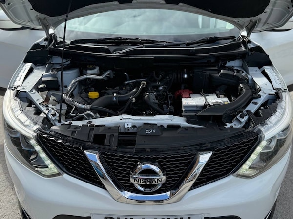 Used Nissan Qashqai 2014 for sale - 75653389: Photo 16