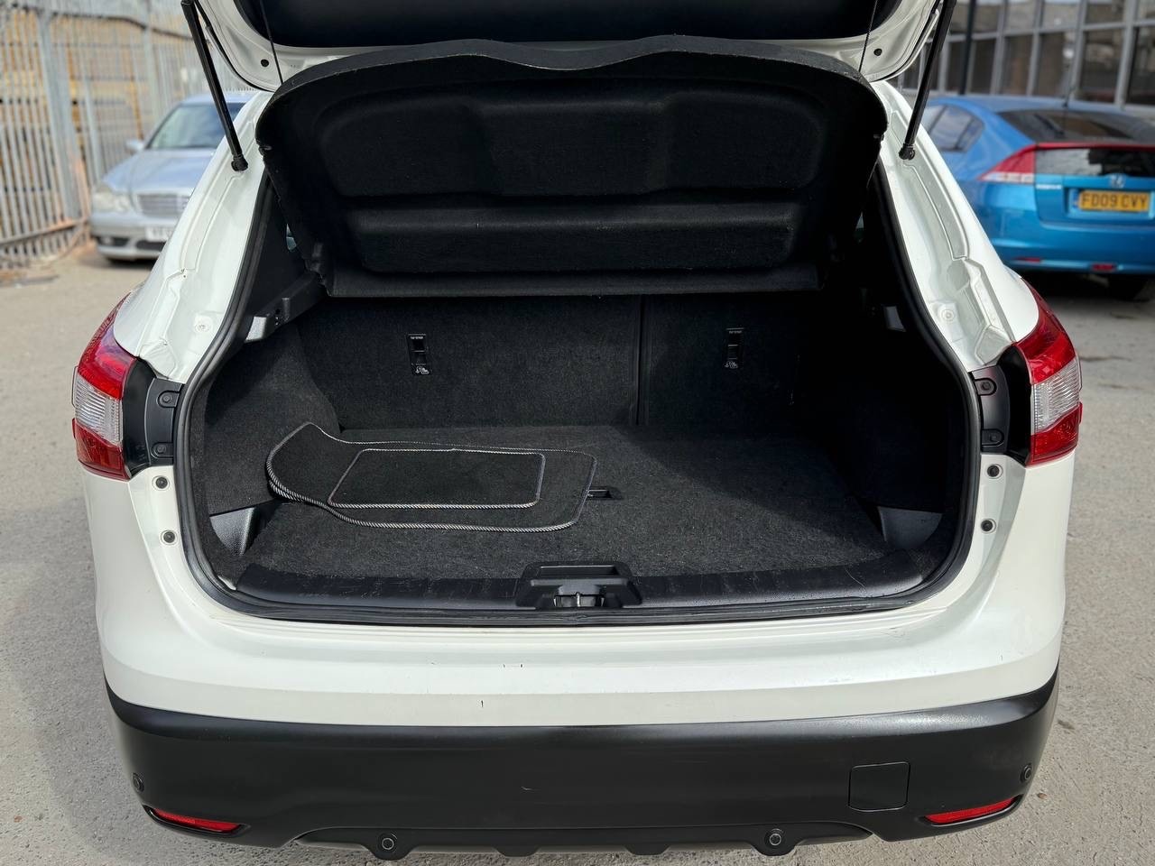 Vehicle 18