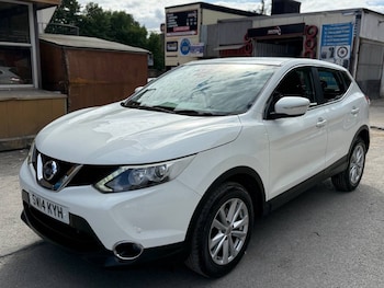 Nissan - Qashqai