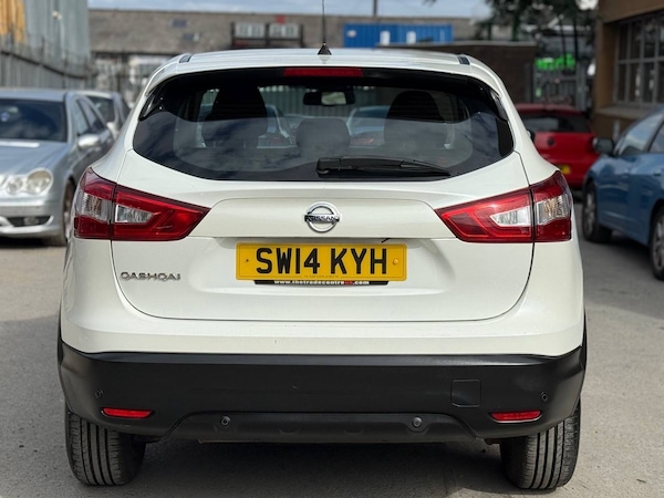 Used Nissan Qashqai 2014 for sale - 75653389: Photo 5