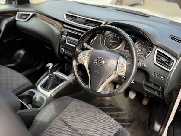 Used Nissan Qashqai 2014 for sale - 75653389: Photo 7