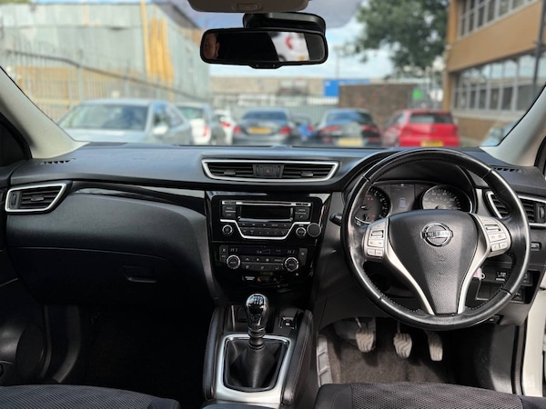 Used Nissan Qashqai 2014 for sale - 75653389: Photo 8