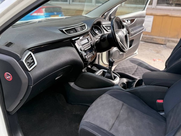 Used Nissan Qashqai 2014 for sale - 75653389: Photo 9