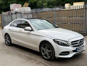 Used Mercedes-Benz C-Class 2015 for sale - 74911622: Photo