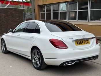 Used Mercedes-Benz C-Class 2015 for sale - 74911622: Photo