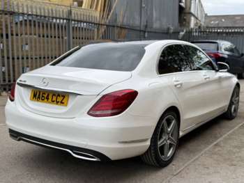 Used Mercedes-Benz C-Class 2015 for sale - 74911622: Photo