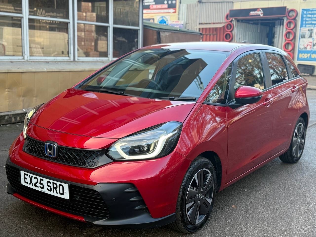 Used Honda Jazz for sale - 76798997: Photo 1