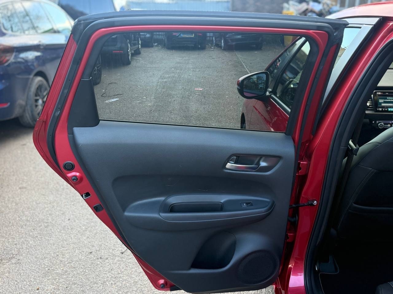 Used Honda Jazz for sale - 76798997: Photo 15