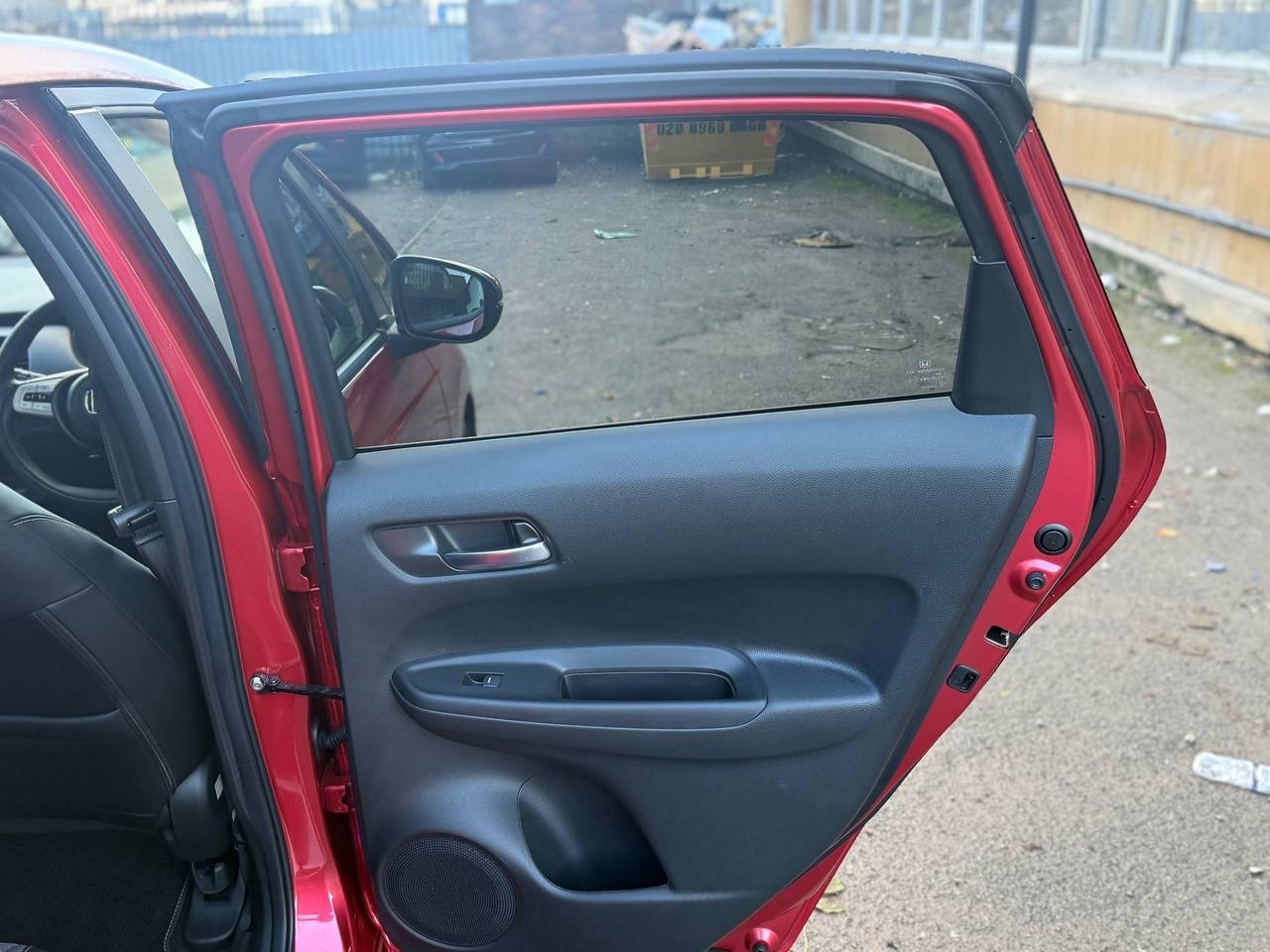 Used Honda Jazz for sale - 76798997: Photo 16